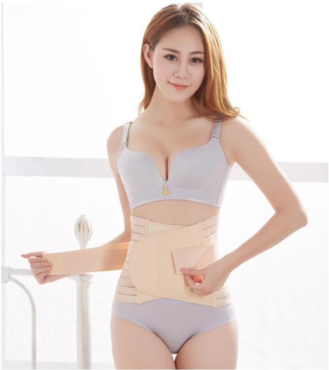 3%20In%201%20ComfySlim%20Postpartum%20Waist%20Support%20Recovery%20Belt%20For%20Women%20-%20Image%202