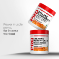 GNC Creatine Monohydrate 3000mg- 250g (80 Servings) With Micronized For Faster Absorption, Boost Energy, Muscle Volume & Performance. 