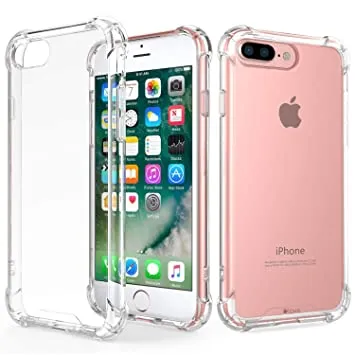 iPhone%207%20Plus%20/%208%20Plus%20Shockproof%20Transparent%20Back%20Cover%20-%20Transparent%20Shockproof%20TPU%20Case%20-%20Mobihub%20-%20Image%203