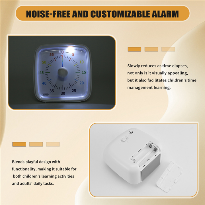60-Minute%20Visual%20Timer%20with%20Night%20Light,%20Countdown%20Timer,Pomodoro%20Timer%20with%20Rainbow%20Pattern%20for%20Kids%20and%20Adults%20White%20-%20Image%207