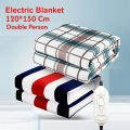Electric Double Bed Heated Blanket 160*130. 