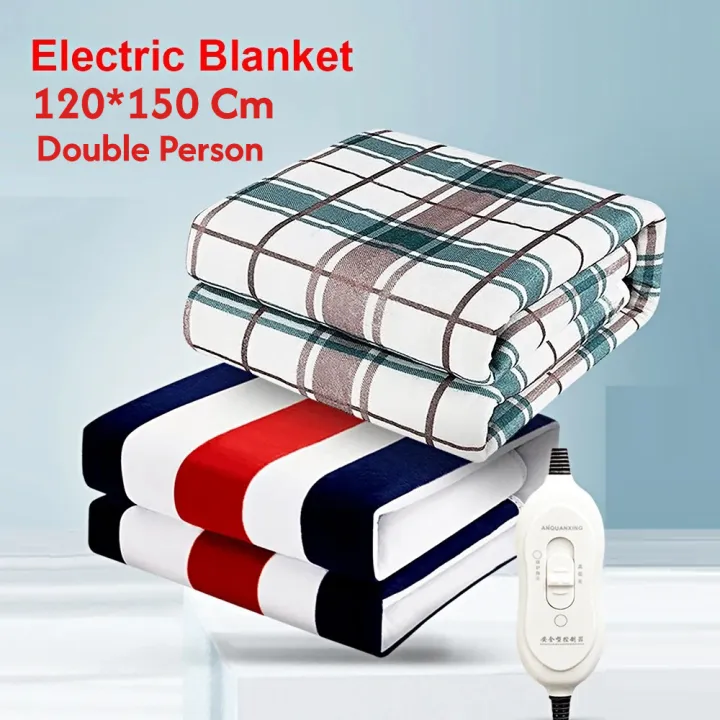 Electric%20Double%20Bed%20Heated%20Blanket%20160*130%20-%20Image%203