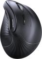 UGREEN Wireless Vertical Mouse ( ( 2.4 GHz&BT ) Black | White. 
