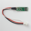 JINMY 2X Front ESC Electronic Speed Controller for XK X450 RC Airplane Aircraft Helicopter Spare Parts Accessories. 