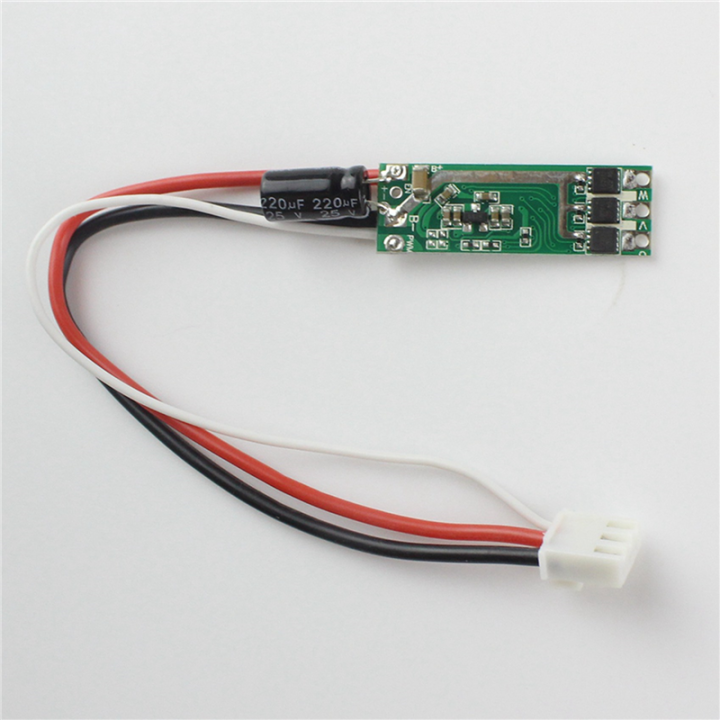 JINMY%202X%20Front%20ESC%20Electronic%20Speed%20Controller%20for%20XK%20X450%20RC%20Airplane%20Aircraft%20Helicopter%20Spare%20Parts%20Accessories%20-%20Image%206