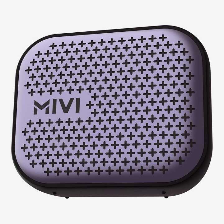 Mivi Roam 2 5W Portable Bluetooth Speaker | 24 Hrs Playtime