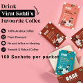 Rage Coffee Extra Strong Instant Coffee 1.5 grams x 100 Sachets Pack. 