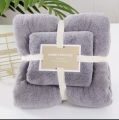 Towel 2 Piece Set (Bath towel and Kitchen Towel). 