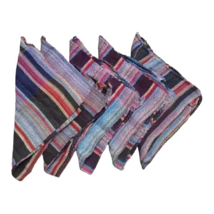 Cotton Kitchen Duster And Kitchen Towel Dust Cloth Set Of 12 Pcs | Long ...