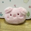 Press Dudu animal mini doll plush doll pendant doll pendant keychain schoolbag ornaments. 