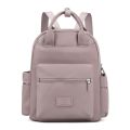 Women Laptop Waterproof Backpack Nylon Travel School Bag. 