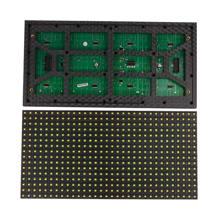 P10%20Single%20Color%20LED%20Panel%20Luminous%20Sign%20SMD%20Module%20Outdoor%20Waterproof%20Display%20Billboard%20Pixel%20Display%20CF8%20-%20Image%203