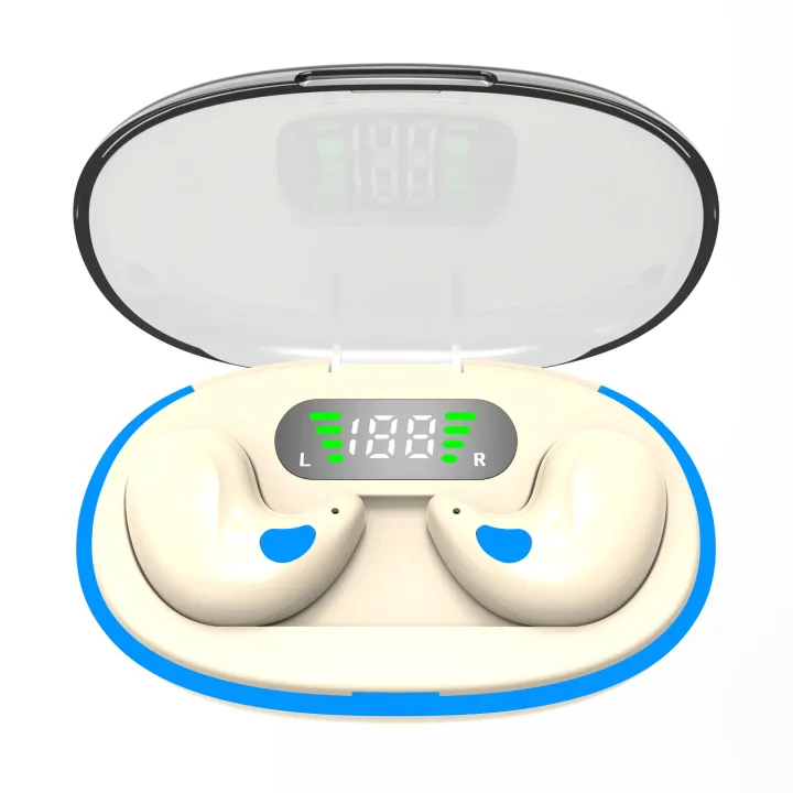 Cross-Border%20New%20Products%20X55%20Wireless%20Bluetooth%20Headset%20TWS%20Binaural%20Ultra-thin%20Portable%20Sleep%20Ear%20Patch%20Painless%20Hot-selling%20Foreign%20Trade%20-%20Image%202