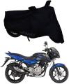 Bike Cover for Pulsar 150 CC Motorcycle Dustproof Waterproof Protector with Elastic Hemming for All Seasons. 