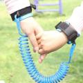 1.5M/2.5M Baby Safety Harness Child Elastic Rope Leash Anti Lost Wrist Link Toddler Kids Traction Rope For Kid Children Safety. 