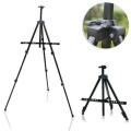 Artists' Portable Lightweight Metal Easel. 