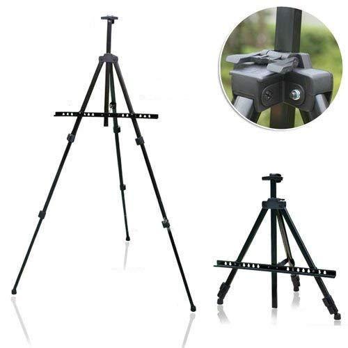 Artists'%20Portable%20Lightweight%20Metal%20Easel%20-%20Image%205