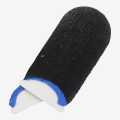 PUBG Freefire Finger Sleeve Thumb Grip Sweatproof Smooth & Responsive Touch - 1 Pair. 
