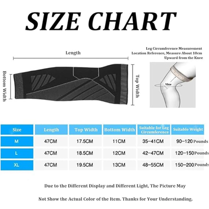 Full%20Leg%20Compression,%20Full%20Leg%20Compression%20Sleeve,%20Compression%20Sleeves%20for%20Knees%20and%20Legs%20Easy%20to%20Use%20-%20Image%203