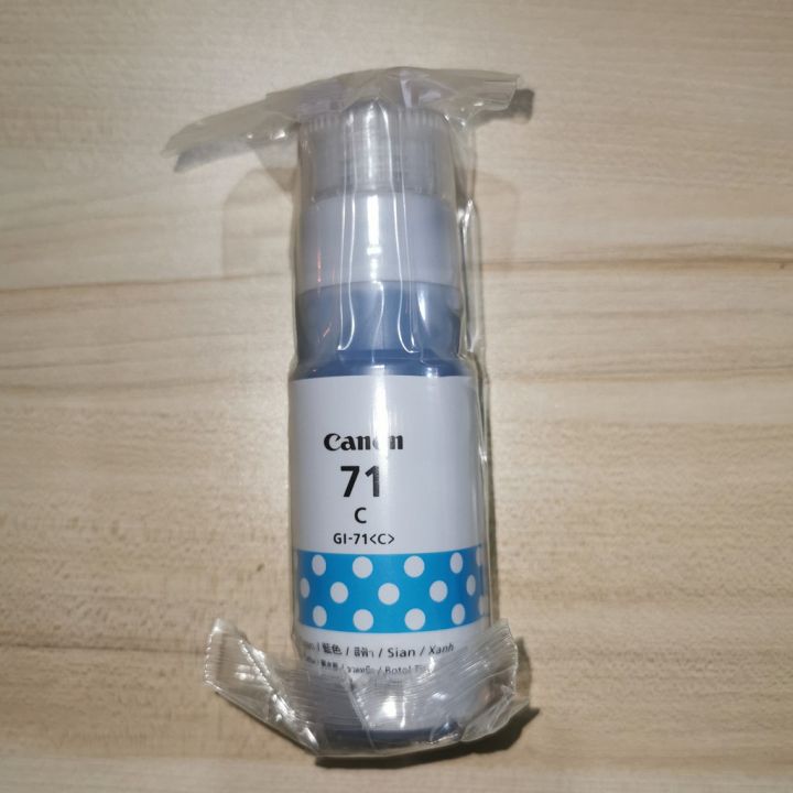 Refill%20Ink%20GI-71%20For%20G1020%20/%20G2020%20/%20G3020%20/%20G3060%20Printers%20%7C%20Color%20:%20Cyan%20%7C%20100%25%20Original%20-%20Image%203