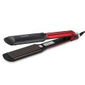 Heating Element Hair Straightener – Adjustable 160-220°C Flat Iron with 4 Temperature Levels for Optimal Hair Styling. 