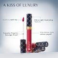 Pilgrim Oh So Crème! Premium Matte Liquid Lipstick | Most Lightweight & Transfer-proof Lipstick | Highly Pigmented & Long-Lasting | 3.5ml (Wine Séduction-14) 3.5 ml. 
