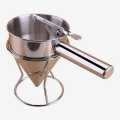 1.2 Liter Sel Roti Maker Machine Soli Smart Selroti Maker 20mm Hole. 