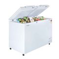Haier 5-Star 400 Liters Hard Top Convertible Double Door Chest Freezer  HFC-400DM5  World's No.1 Chest Freezer Brand. 