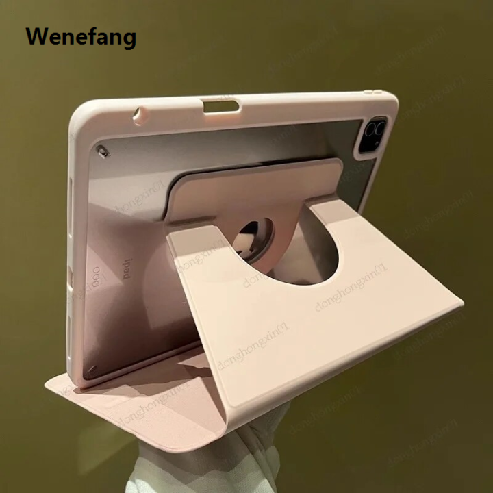 Wenefang%20360%20Rotating%20Case%20For%20Samsung%20Galaxy%20Tab%20S9%20FE%2010.9%20S7%20S8%20Plus%20S7FE%20A8%2010.5%20S6%20Lite%20Leather%20Cover%20For%20SM-T870%20T7875%20SM-T970%20T975%20-%20Image%202