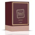 LATTAFA KHAMRAH DUKHAN EAU DE PARFUM IMPORTED FROM UAE FOR UNISEX 100ML. 