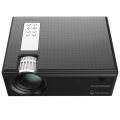 Cheerlux C8 Mini Projector for Homes, Schools & Cafes. 