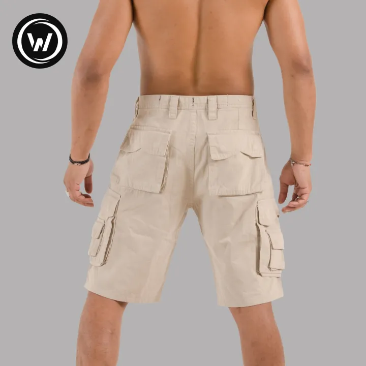 Wraon%20Cream%20%20Premium%20Cotton%20Fancy%20Chichi%20Cargo%20Half%20Pant%20For%20Men%20-%20Fashion%20%7C%20Half%20Pants%20For%20Men%20%7C%20Men's%20Wear%20%7C%20Cotton%20Pants%20%7C%20-%20Image%205