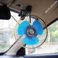 Car Vehicle Oscillating Fan 8Inch Dc 12V With Clip Clamp. 