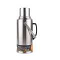Stainless Steel Thermos Vacuum Flask Thermos Kettle With Glass Liner - 2 Litre. 