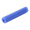 2" Grip Pack Of 25pcs PVC Wall Plug Anchor Fastener. 