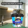 Boom Wash Stone Marble Granite Cleaning Powder. 