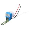 Auto Day/Night On Off Photocell LDR Sensor Switch For AC 220V 10A | Light Dependent Resistant Sensor Switch. 