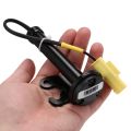 2PCS Left & Right Bonnet Actuator Hinge Sensor for X1 F48 13-19. 