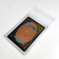 NEW 【Special offer】100 ct Toploaders Trading Card Sleeves Holder Sealable Poly Bags Sleeves, Protector fit 35PT-130PT Top Loaders Gaming Generic. 