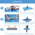 Waterproof Camping Tent for 4-5 People - Double Layer, Instant Setup. 