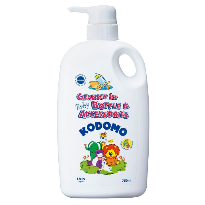 Cleanser for Baby Bottle & Accessories –600ml/bottel wash/Baby Wash Bottle