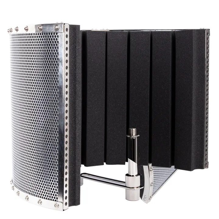 Alctron%20PF32%20MKII%20Recording%20Screen,%20Portable%20Vocal%20Booth%20-%20Image%204