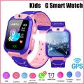totoro Class watch kids gift talk kids smart hand kids smart watch New style SOS GPS location meter camera waterproof lift 2025 new. 
