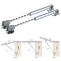 Cabinet Door Lift Up Hydraulic Gas Spring Lid Flap Stay Hinge Strut SupportA JUE. 