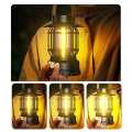 Solar Emergency Light Multifunctional LED Camping Lights USB Rechargeable Lamp Portable Lanterns Remote Control. 