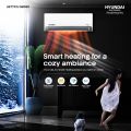 Hyundai 1 Ton Inverter Type Split Air Conditioner | HYC11B-12DBFN1. 