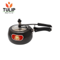 stainless steel pressure cooker 3 liter induction based. 