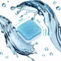 12 Pcs Washing Machine Tub Cleaning Tablet. 