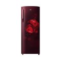 IFB DC-2774IRV 257 liters Direct Cool Single Door Refrigerator _ Advance - Cool Series Sweet Velentine Red. 