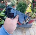 Matte Black Best Sunglasses Vintage Fashion Brand Designer Goggles With Cover And Cleaning Clothes For Unisex. 